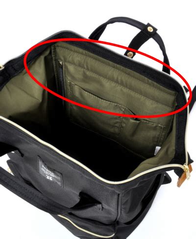 authentic vs fake anello bag|anello backpack genuine.